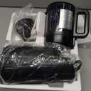 ACOQOOS Juicer Machines, 5.3" Wide Chute for Whole Fruit and Vegetable,1.8L Auto-Feed Time-Saver, Slow Masticating High Yield, Easy to Clean Cold Press Juicer with 2 Cups