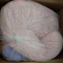MorisMos Giant Stuffed Unicorn 4 Foot, 51'' Giant Unicorn Stuffed Animal with Baby Pony Doll for Girl Boy Kid Mother, Jumbo Pink Stuffed Animal for Baby Shower Birthday Christmas Valentines