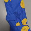 Mile High Life Dog Raincoat, Adjustable Waterproof Reflective Rain Jacket for Small Medium Large Dogs, Lightweight Breathable Pet Rain Coat with Leash Hole(Blue Duck,Small Chest 22-25")