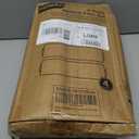 Stretch Film, HERKKA Stretch Wrap with Handles Industrial Strength, Moving Wrapping Plastic Roll, Shrink Wrap for Pallet Wrap, 15" x 1000 Feet, 4 Pack, 60 Gauge