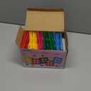 24 Pack Valentines Day Gifts for Kids School Classroom - Tic Tac Toe Game with Funny Valentine's Day Exchange Cards for Toddler Boys Girls Classmates Valentine Party Favors Prizes Boxes Treat Bulk