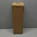 Christmas Welcome Coir Door Mat, 17"x30" Outdoor Front Door Mat, Coconut Fiber Doormat with Slip-Resistant Backing, Holiday Entry Mat with Reindeer Snowflake Design