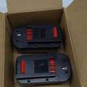 2P 4.8Ah 18V Ni-Mh HPB18 Replacement for Black and Decker 18V Battery Compatible with Black and Decker Battery 18V Firestorm Cordless Power Tools 244760-00 A1718 FS18FL FSB18