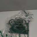 HONGLAND Solar Lights Outdoor Waterproof, Frog Swing Garden Decor, Frog Decorative Stake with Welcome Sign Landscape Patio Yard Gifts for Women Mom (48 inch)