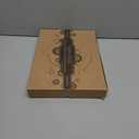 MFantasy Airship: Grey - 3D Wooden Assembly Puzzle