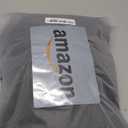 3-Piece Arch Cover Bundle  7.2FT, 6.6FT & 6FT Stretch Spandex Backdrop Set  Wedding, Birthday & Photo Booth Arch Covers for Every Event (black)