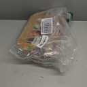 Ninja Foodi Air Fryer Liners, Ninja Air Fryer Liners Disposable, Ninja DZ071 Foodi Ninja Dual Air Fryer Parchment Paper Liners, Rectangular Airfryer Paper Liners, Rectangle 2 Basket Liners