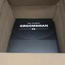 8Pack Groomsmen Proposal Box with Card (7 Groomsmen Boxes,1 Best Man Box) , 10.67.93.1 Inch Groomsmen Gift Box with Ribbon, Will You Be My Groomsman Box, Wedding Gift Box for Groomsmen Proposal Gift