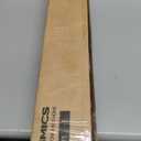 SONGMICS Luggage Rack, Folding Suitcase Stand with Storage Shelf, for Guest Room, Hotel, Bedroom, Heavy-Duty, Holds up to 131 lb, Walnut Brown URLR007D01