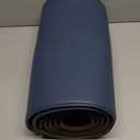 DEXI Kitchen Floor Mats Cushioned Anti Fatigue,17x29+17x59, Standing Runner Rug Waterproof, Comfort Memory Foam Padded for Front Sink Laundry Set of 2, Navy (Dark Blue)