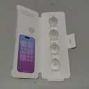 Apple AirTag (2nd Generation) - 4 Pack: Tracker for Keychain, Wallet, and More; Locator with Sound; Simple One-Tap Setup with iPhone or iPad; Key Finder with up to 1.5X Precision Finding Range*