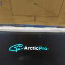 ArcticPro 27 inch Monitor 120Hz, FHD 1080p, Computer Monitor, IPS, 99% sRGB, Adaptive Sync, 1ms Response Time, 3-Sided Frameless, Ultra Slim, VESA Mountable, Anti-Blue Light Design, HDMI & VGA Ports