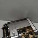 CASABREWS CM5418 Espresso Machine 20 Bar, Compact Espresso Maker with Steam Milk Frother, Stainless Steel Coffee Machine with 34oz Removable Water Tank for Cappuccino, Gift for Women or Men, Silver