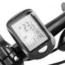 CYFIE Bike Computer Wireless, Multi-Functions Waterproof Bike Odometer and Speedometer mph, Cycling Speed Tracker with 2.9'' LCD Screen Backlight, Valentine's Gift for Bicyclist, Men, Women, Kids