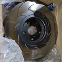 EBC Brakes BSD Series Sport Disc Rotors (Pair) BSD7389 to Fit LEXUS