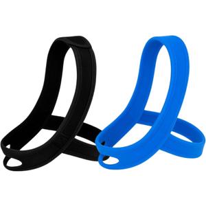 Anti Snoring Chin Strap for Sleeping, 2 Pack Chin Strap, Anti Snore Stopper for Men & Women, Stops Snoring and Dry Mouth,Adjustable Breathablem,Comfortable Effective