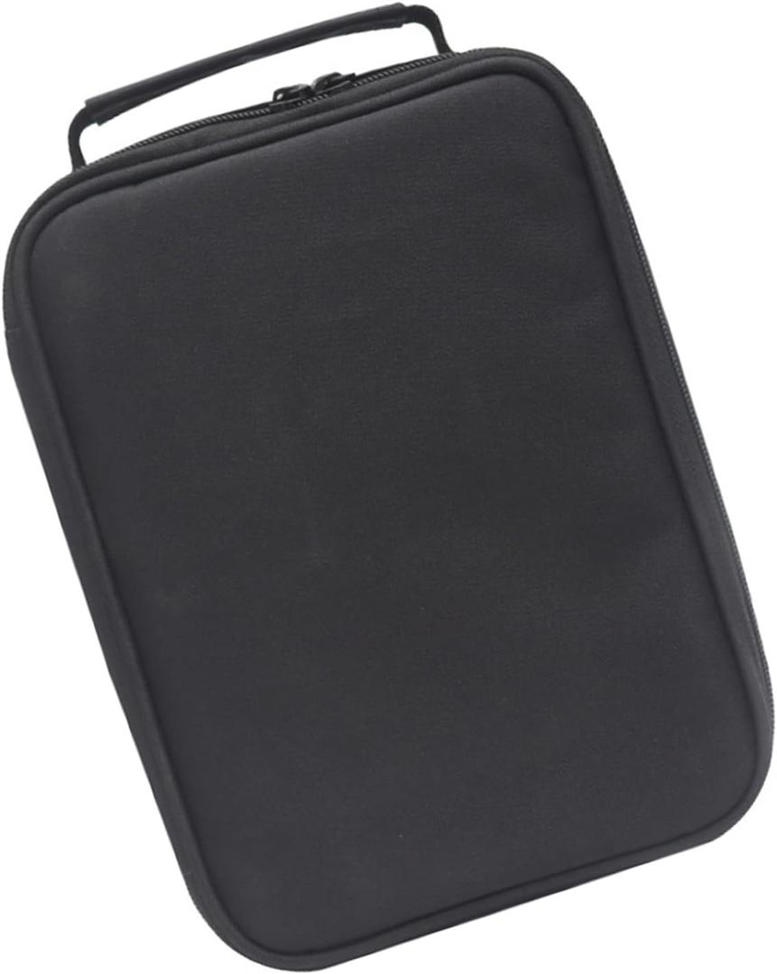 Laptop Carrying Bag for Pocket 4 Elastic Dividers Mesh Top Pocket Storage Accessories Durability