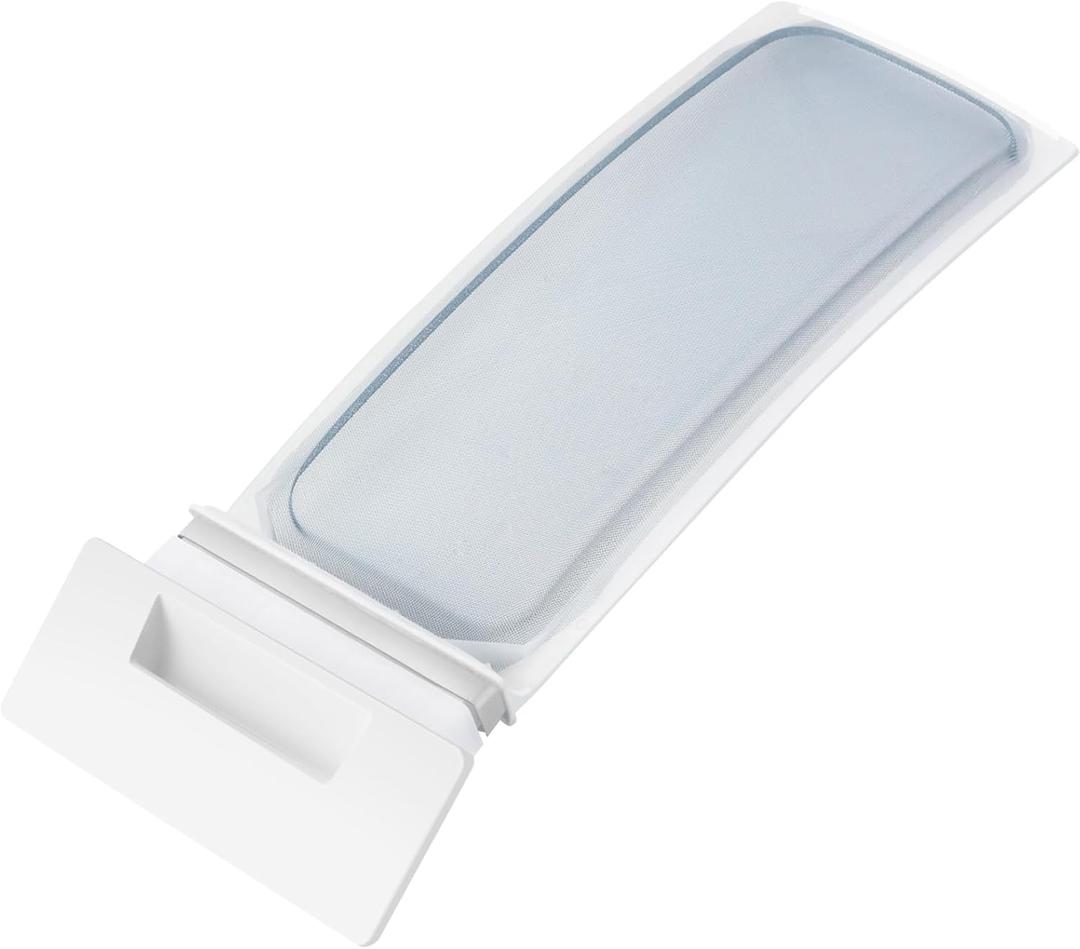 W10717210 W11607443 Dryer Lint Screen Filter White Replacement for Kenmore Maytag Whirlpool Dryer Lint Screen W11778253 W11522758 348846 348851 8558459 8557882 8559787