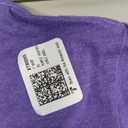 T-Shirt Purple, Size S Girl