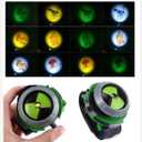 Grostmend Ben 10 Watch Toys Ben 10 Omnitrix Watch for Kids Ben Ten Ultimate Alien Projector Watch Games Action Figure Birthday Gifts