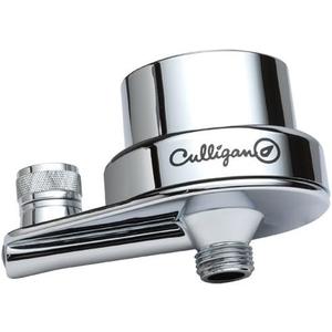Culligan ISH-200C Inline SHOWERHEAD Filter, Single Unit, Chrome