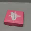 Hair Toppers for Women Real Human Hair, 360 3D Toppers Hairpieces for Women with Thinning Crown Wispy Clip in Bangs 12 Inch Upgrade Big Base (Dark Brown, 12 Inch Wispy Bangs)