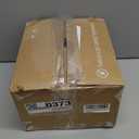 CAROTE 1.5Qt & 3.0Qt Sauce Pan Sets with Lid Cooking Pots Nonstick Saucepans Cookware Set with Pour Spout Small Kitchen Pot, Induction Comptable, Easy to Clean, PFOA FREE (White Granite)