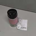 Waterless Essential Oil Diffuser Aromatherapy Scent Diffusers for Home Large Room, Bedroom, Car, Office, Battery Operated Mini Portable Air Freshener, 3 Countdown Timers & 3 Mist Levels (Pink)