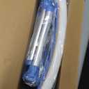 FSA HSA Eligible Shower Chair for Inside Tub, Shower Stool for Inside Shower, Shower Seat for Bathtub, Adjust Bath Chairs for Elderly/Disabled