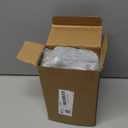 Tomkas Small Dog Sling Carrier - Zipper Pocket & Adjustable Strap - for 3-10 lbs Pets (Gray) Puppy