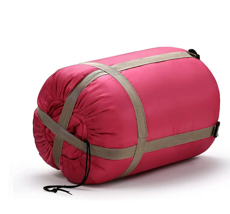 Compression Sacks for Backpacking 20L Camping Sleeping Bag Stuff Sacks for Backpacking Water Resistant Sleeping Bag Storage Sack for Space Saving Hiking Gear