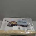 Hot Plate for Cooking, Vayepro 1800W Portable Electric Stove,Double Electric Burner for Cooking,UL listed,Cooktop for Dorm Office Home Camp, Compatible with All Cookware (HP202-D16)