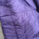 Purple Comforter  84inx64in