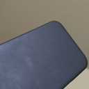 TORRAS Magnetic SlimFit for iPhone 17 PRO MAX Case, UltraThin 17 ProMax Phone Case Compatible with MagSafe, Light AntiScratch Matte Hard PC Bayer 6.9 inch OriginFit, Deep Blue