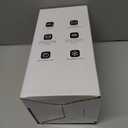 Mini Glass Prep Pinch Bowls, 3.5 inch 4 oz Clear Glass Bowls for Condiments, Small Glass Bowls, and Pinch Bowls (12 Pack)