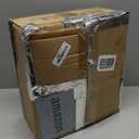 ADBIU Over The Sink Dish Drying Rack (Expandable Height and Length) Snap-On Design 2 Tier Large Dish Rack 31-39.4L x 12W x 34-38H inches