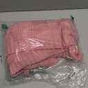 Evelin LEE Kids Cute Long Sleeve Turtleneck Winter Warm Knitted Christmas Sweater XS