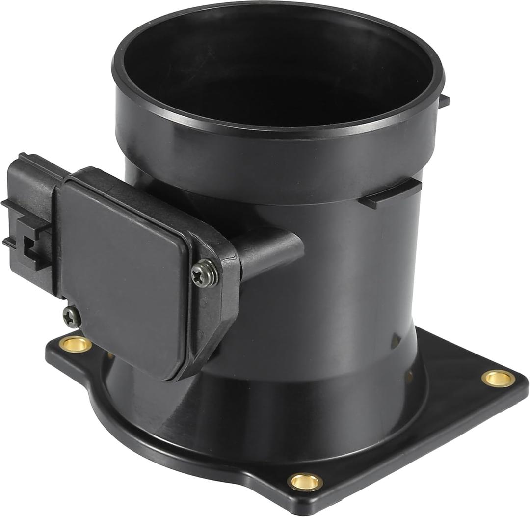 uxcell Car Mass Air Flow Sensor Meter Replacement Black for Ford Expedition 1999-2002