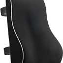 Ysyqkn Lumbar Support Pillow Back Lumbar Support Cushion Lightweight High Back Rest