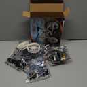 Foldable 1:6 Bicycle Building Blocks Set for Boys 8-12, Compatible with Lego Technic Motorcycle, Mountain Bike Building Kit STEM Educational Dirt Bike Stunt Bike Building Toys Gift for Kids (246 PCS)