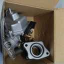 GXYWADY Carburetor Replacement for Honda ATV FOURTRAX TRX200 TRX200D