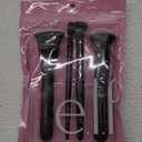 e.l.f. Complexion Perfection Brush Kit, 4-Piece Makeup Brush Set, Brushes For Foundations & Concealers, Vegan & Cruelty-Free