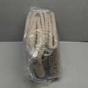 OIAHOMY 4 Pack Storage Baskets for Organizing, Cube Storage Bins for Shelves, Rectangle Storage Baskets With Handles, Woven Baskets for Storage, 12.7''Lx9''Wx7.8''H, Brown