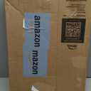 Mayfair Caswell Modern Slow Close Toilet Seat, Durable Plastic, Elongated, White