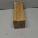 MIAOLI Over the Door Pantry Organizers and Storage, 6-Tier Spice Rack, Home & Kitchen Storage Shelves for Cabinet, Large Capacity Hanging Seasoning Organizer, Laundry Room Organization, Black