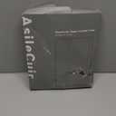 Handmade Case for iPad Pro 13 Inch (M5/M4) 2025/2024 with Pencil Holder Pocket,Magnetic Closure,Auto Sleep/Wake,Vegan Leather Folio Protective Cover,Multi Angles Stand,Brown