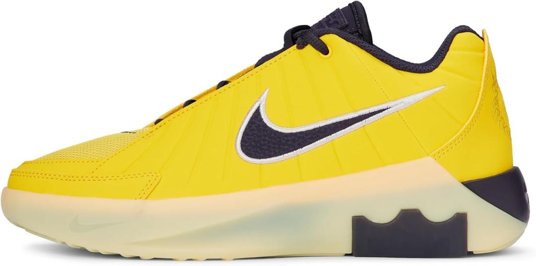 Nike Unisex Kids' Lebron Witness IX Basketball Shoes - Boys and Girls Sneakers, 7