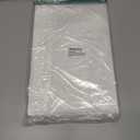 5 Pieces Christmas Banners Red and Green Buffalo Plaid Pennant Flags Christmas Single Sided Paper Triangle Flag for Holiday Decoration Birthday Wedding Party Outdoor Decor