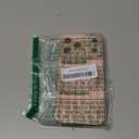 KANGHAR Compatible with iPhone 17 Pro Max Case 2025, Silicone Stripes Cute Pattern, Camera Protection Soft Slim Phone Cover for Girls Women -Pink