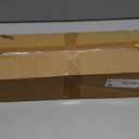 36 Inch Floating Shelves for Wall Rustic Brown Wood Wall Shelves for Bedroom Set of 4